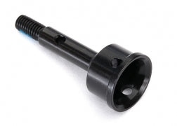 Traxxas 8553 Stub axle, steel (use with #8550 driveshaft)