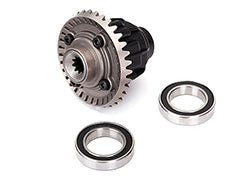 Traxxas 8576 Differential, rear, complete (fits Unlimited Desert Racer®)