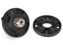 Traxxas 8592 Housing, planetary gears ( front & rear halves)
