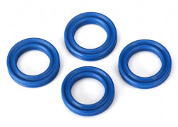 Traxxas 8593 X-ring seals, 6x9.6mm (4)