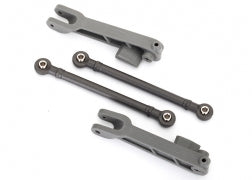 Traxxas 8597 Linkage, sway bar, rear (2) (assembled with hollow balls)/ sway bar arm (left & right)