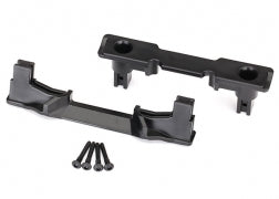 Traxxas 8614 Body posts, clipless, front & rear (1 each)