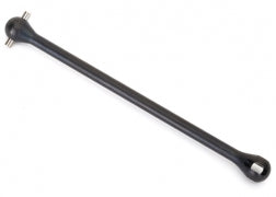 Traxxas 8650  Driveshaft, steel constant-velocity (heavy duty, shaft only, 122.5mm)