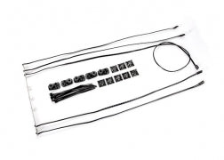 Traxxas 8848 LED light set (contains headlights & roof lights) (fits # 8823 body)