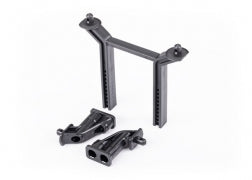 Traxxas 8853X Body mounts & posts, front & rear (complete set)