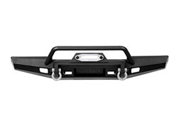 Traxxas 8867 Bumper, front, winch, medium (includes bumper mount, D-Rings, fairlead, hardware) (fits TRX-4® 1979 Bronco and 1979 Blazer with 8855 winch) ( 217mm wide)