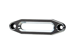 Traxxas 8870A Fairlead, winch, aluminum ( gray- anodized) (use with front bumpers #8865, 8866, 8867, 8869, or 9224)