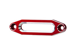 Traxxas 8870R Fairlead, winch, aluminum ( red- anodized) (use with front bumpers #8865, 8866, 8867, 8869, or 9224)