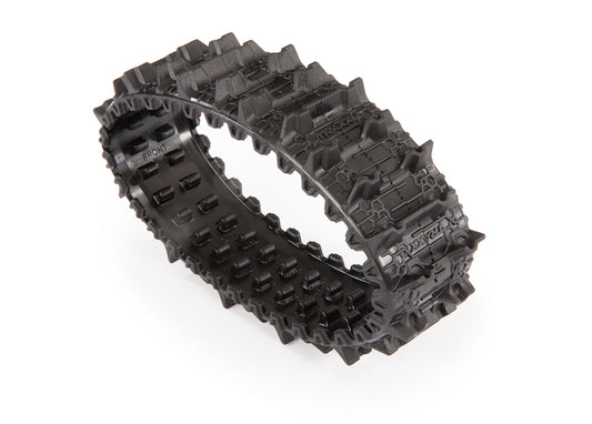 Traxxas 8878 TRX-4 Traxx Deep-Terrain Front Rubber Tread