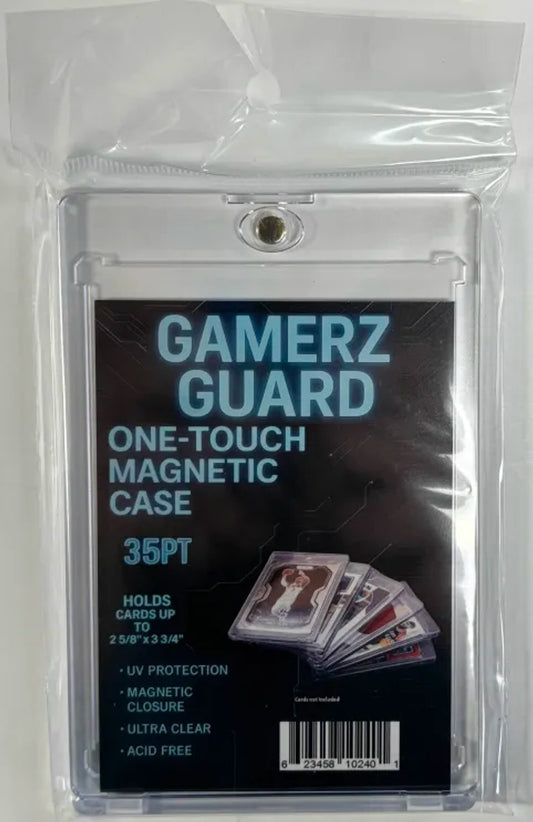 Gamerz Guard AC02401 One Touch Magnetic Acrylic Case