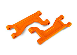 Traxxas 8929T-Orange Suspension Arms, Upper, Orange (Left or Right, Front or Rear) (2)