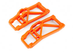 Traxxas 8930T-Orange Suspension arms, lower, orange (left and right, front or rear) (2)