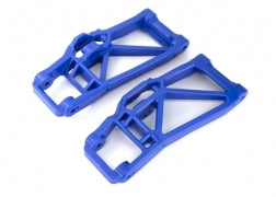 Traxxas 8930X-Blue Suspension arms, lower, blue (left and right, front or rear) (2)