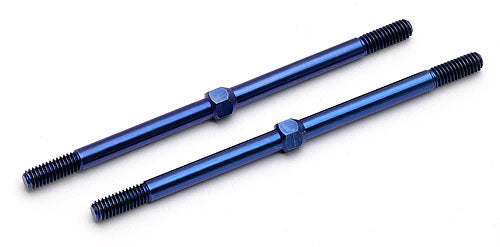 Associated 89312 FT Steering Turnbuckles, 3.15 in