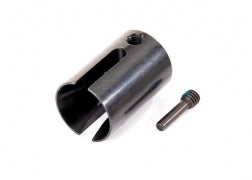 Traxxas 8951 - Drive cup (1)/ 4x15.8mm screw pin (use only with #8950X, 8950A driveshaft)