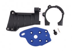 Traxxas 8960 MOTOR MOUNT F&R