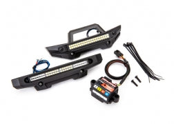 Traxxas 8990 High-Intensity LED Light Kit for Maxx Monster Trucks