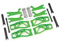 Traxxas 8995G Suspension Kit for Wide Maxx Green