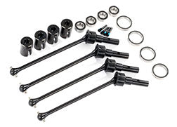 Traxxas 8996X WideMaxx Steel Constant-Velocity Driveshafts