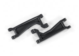 Traxxas 8998 Suspension arms, upper, black ( left or right, front or rear) (2) (for use with #8995 WideMaxx® suspension kit)