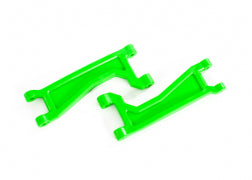 Traxxas 8998G Suspension arms, upper, green ( left or right, front or rear) (2) (for use with #8995 WideMaxx® suspension kit)