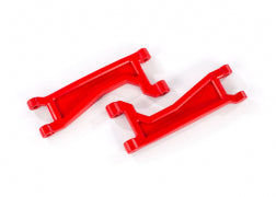 Traxxas 8998R Suspension arms, upper, red ( left or right, front or rear) (2) (for use with #8995 WideMaxx® suspension kit)