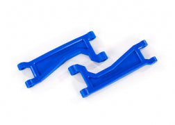 Traxxas 8998X Suspension arms, upper, blue (left or right, front or rear) (2) (for use with #8995 WideMaxx® suspension kit)