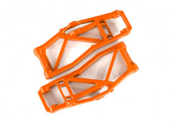 Traxxas 8999T Suspension arms, lower, orange ( left and right, front or rear) (2) (for use with #8995 WideMaxx® suspension kit)