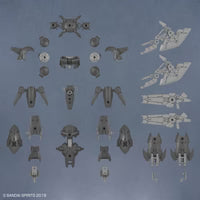 Bandai 2825329 30 Minutes Missions Option Parts Set 23 (Full Armor Unit 2) 1/144 Scale Accessory Set