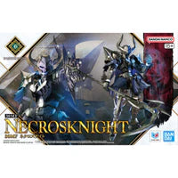 Bandai 2815170 30 Minutes Fantasy #18 Necrosknight Model Kit