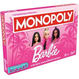 Hasbro G0038 Monopoly: Barbie