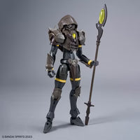 Bandai 2745398 30 Minutes Fantasy #14 Rosan Wizard Model Kit