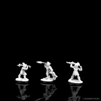 WIZKIDS 90063 D&D Nolzur's Marvelous Miniatures - Goblins & Goblin Boss