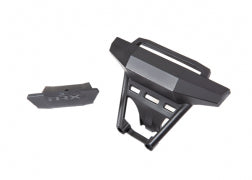 Traxxas 9035 Bumper, front/ bumper support