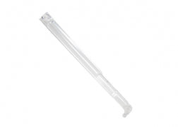 Traxxas 9041 Cover, center driveshaft ( clear)