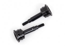 Traxxas 9053 Stub axle, rear, 6mm, extreme heavy duty (for use with #9052R steel CV driveshafts)