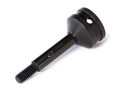 Traxxas 9053X Stub axle, rear, steel-splined constant velocity (1)