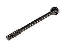 Traxxas 9055X Half shaft, external splined (steel-spline constant velocity) (1)