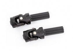 Traxxas 9057 Differential output yoke assembly, extreme heavy duty (2) (left or right, front or rear) (assembled with external-splined half shaft) (for use with #9080 upgrade kit)