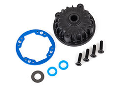 Traxxas 9081 Housing, Center Differential w/ Gaskets & Hardware (4)