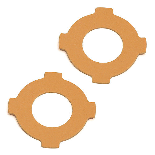 Associated 91177 VTS Slipper Pad Set