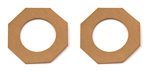 Associated 91197 *DISC* LCF Slipper Pads