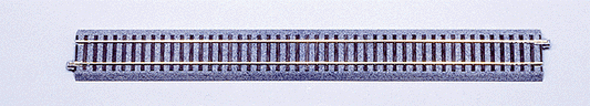 KATO 2180 Straight Roadbed Track Section - Unitrack -- 14-1/2" 369mm HO Scale