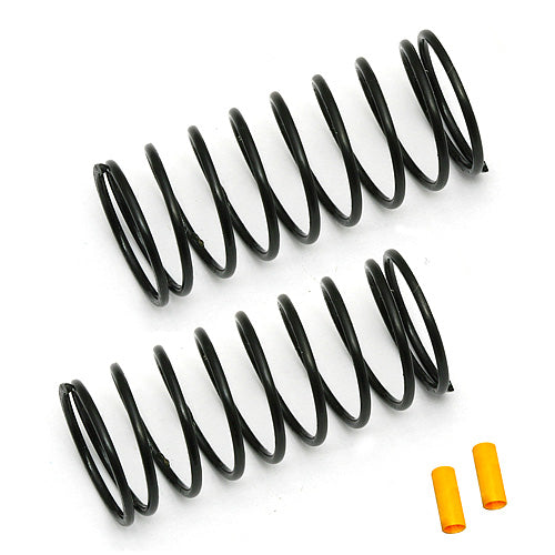 Associated 91331 12 mm Front Springs, yellow