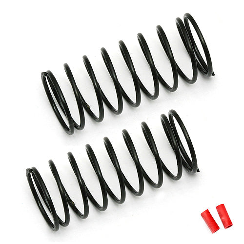 Associated 91332 12mm Front Spring, Red