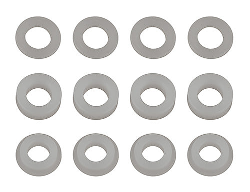 Associated 91494 12mm Big Bore V2 Machined Shock Spacers