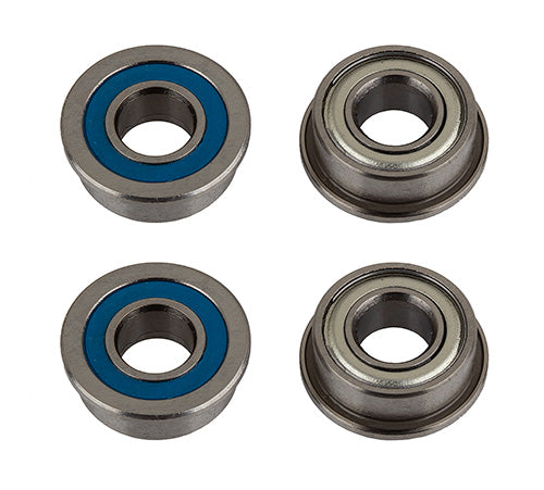 Associated 91559 6x13x5mm Factory Team Flanged Bearings (4)