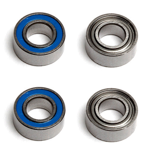 Associated 91562 6x13x5mm Bearings (4)