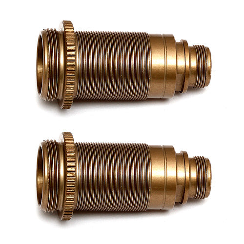 Associated 91576 FOX Kashima Coated 12x23mm V2 Shock Body (2) (Buggy Front)