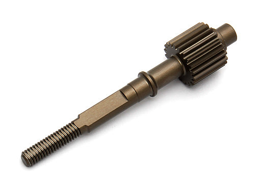 Associated 91606 FT Aluminum Top Shaft V2
